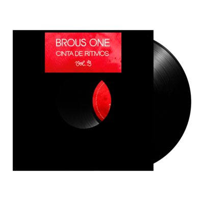 Brous One - Cinta De Ritmos Vol. 3