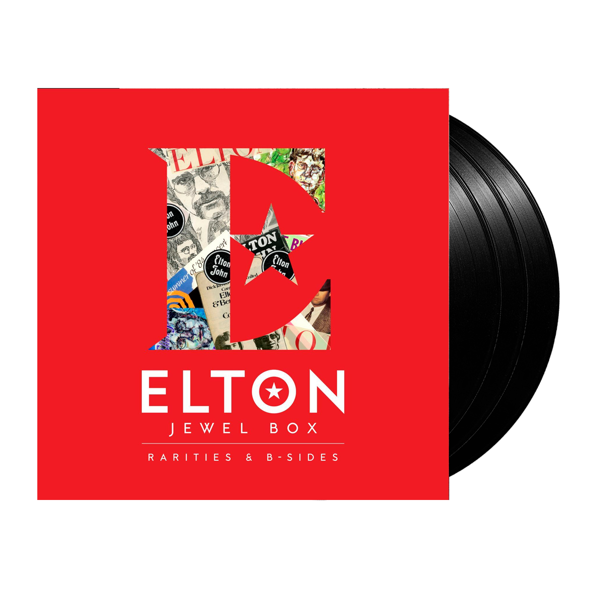 Elton John - Jewel Box (Rarities &amp; B-Sides)