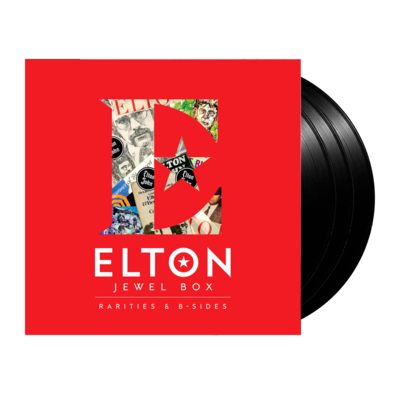 Elton John - Jewel Box (Rarities &amp; B-Sides)