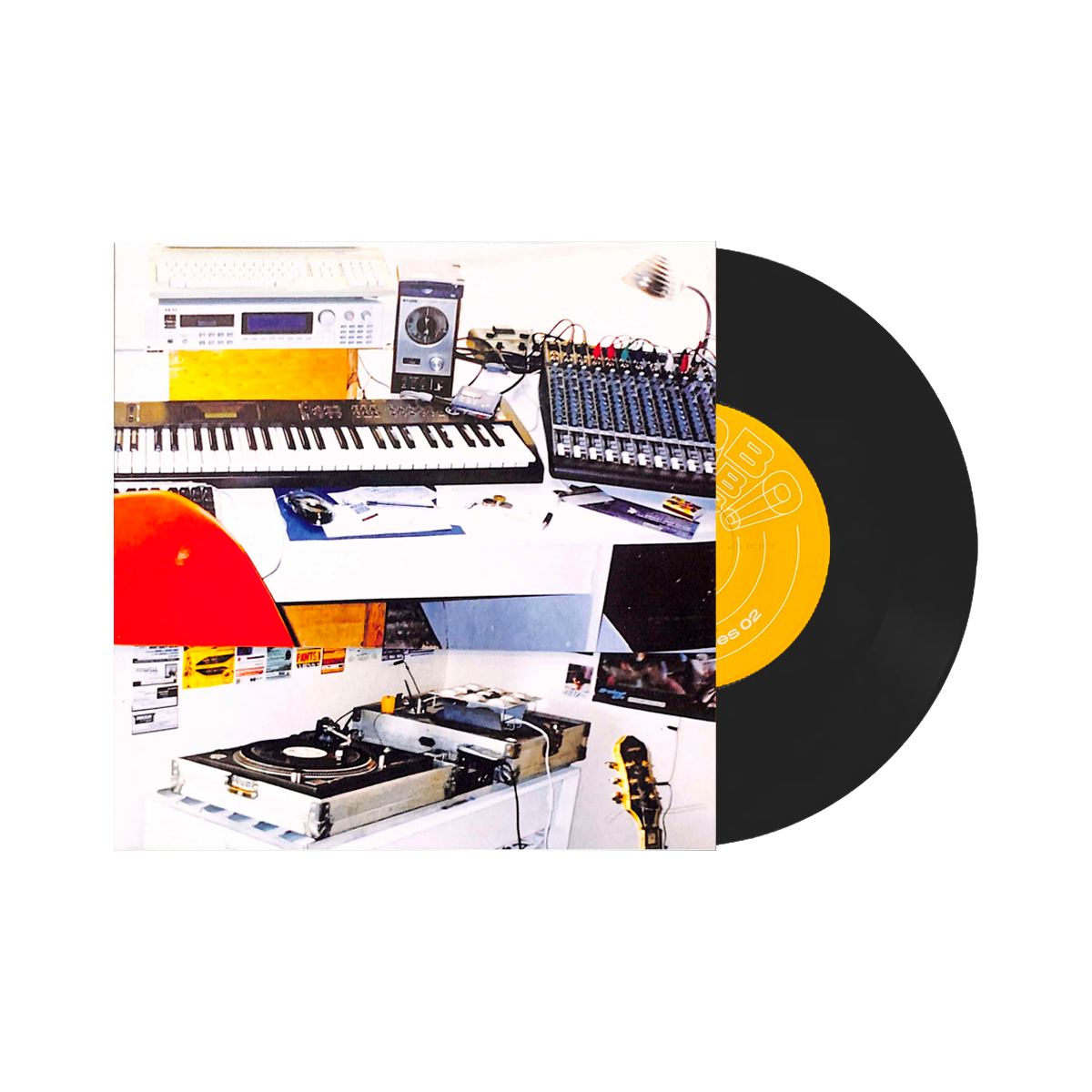 Bonobo – Brighton Tapes (7&quot; Single)