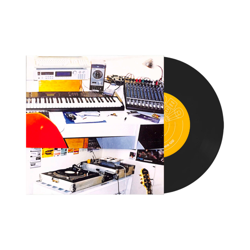 Bonobo – Brighton Tapes (7&quot; Single)