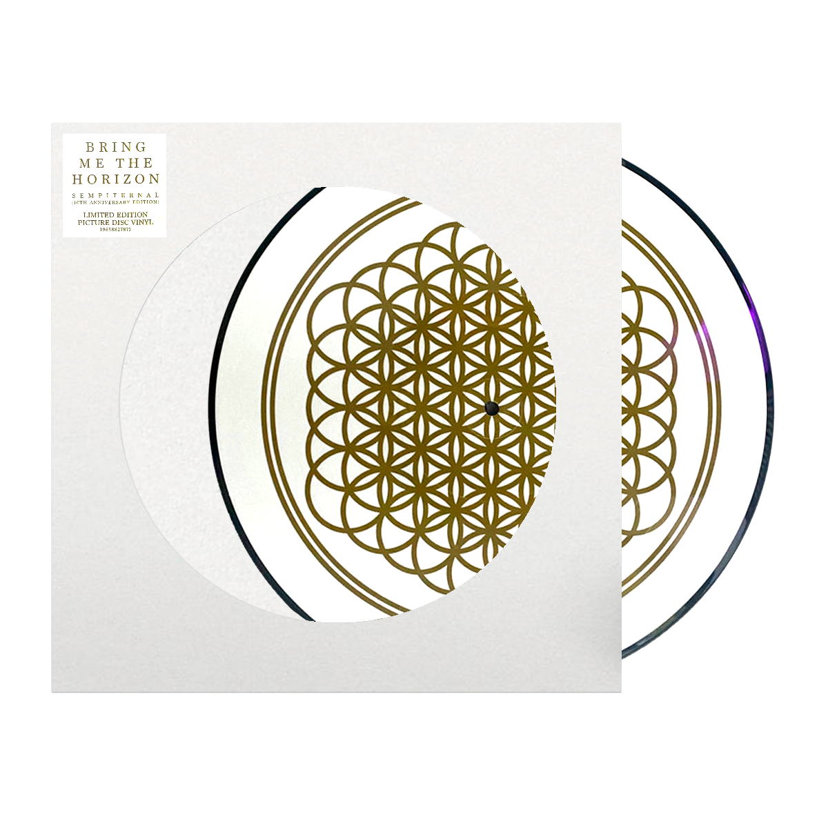 Bring Me The Horizon – Sempiternal (Anniversary Edition)
