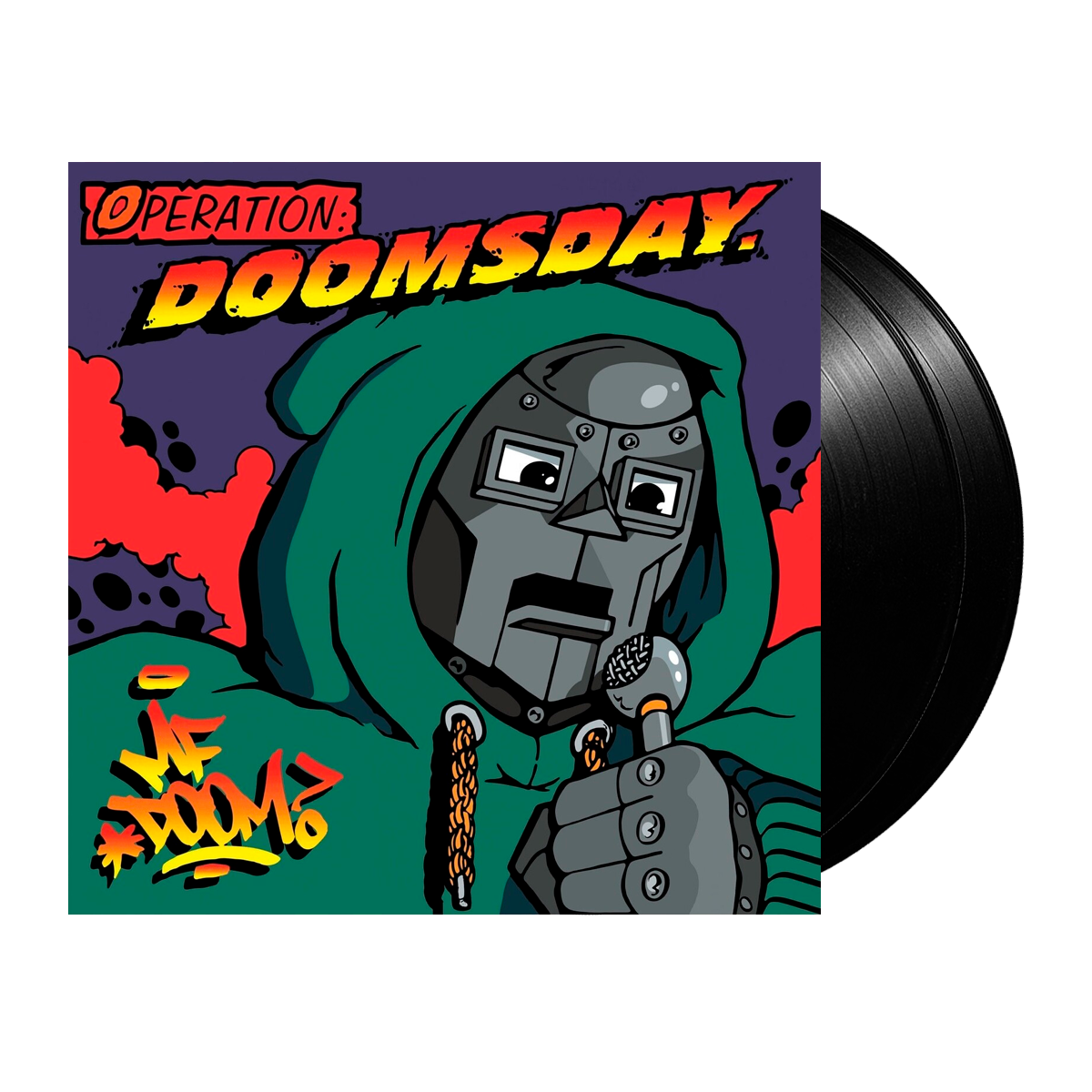 MF Doom - Operation: Doomsday