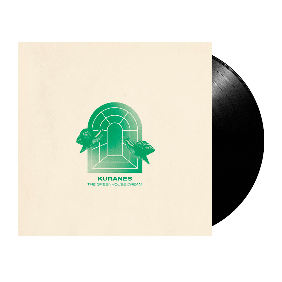 Kuranes - The Greenhouse Dream