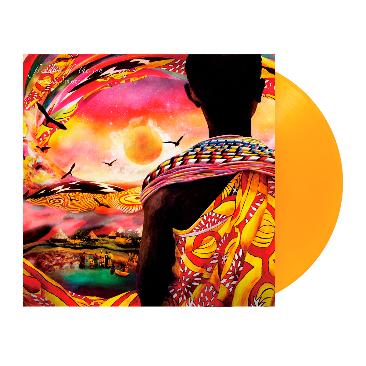 Uyama Hiroto - Freedom Of The Son (Limited Edition)