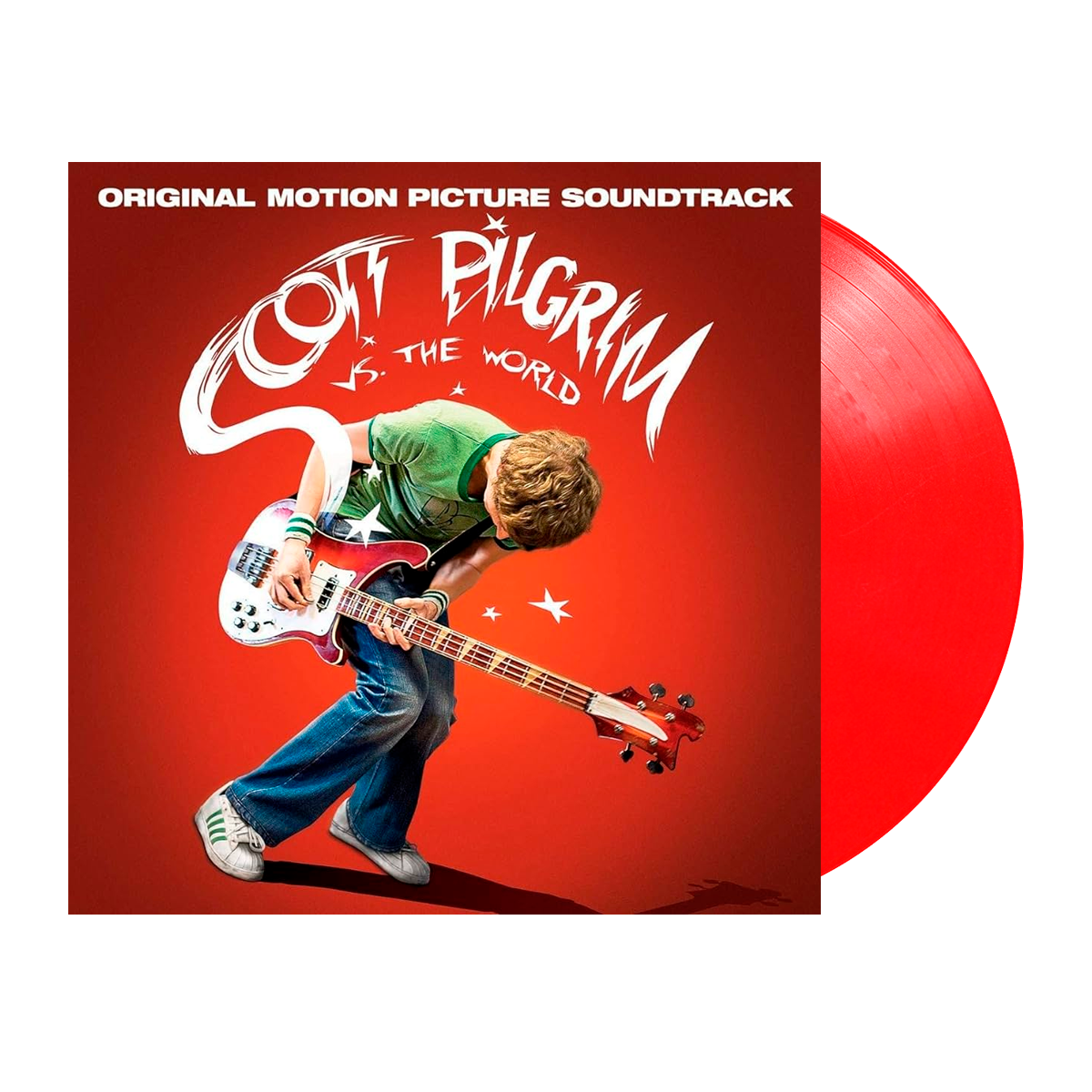 Various - Scott Pilgrim Vs. The World (Original Motion Picture Soundtrack)