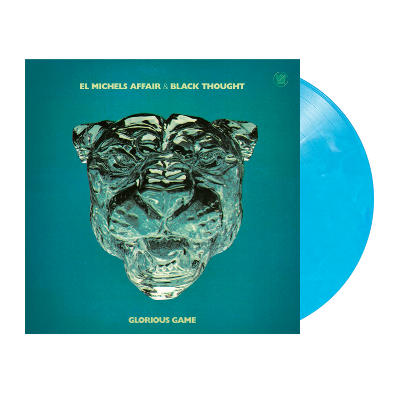 El Michels Affair &amp; Black Thought – Glorious Game (Limited Edition)