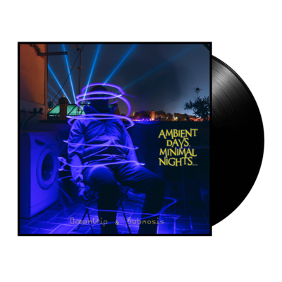 Dreamtrip &amp; Submosis - Ambient Days, Minimal Nights...