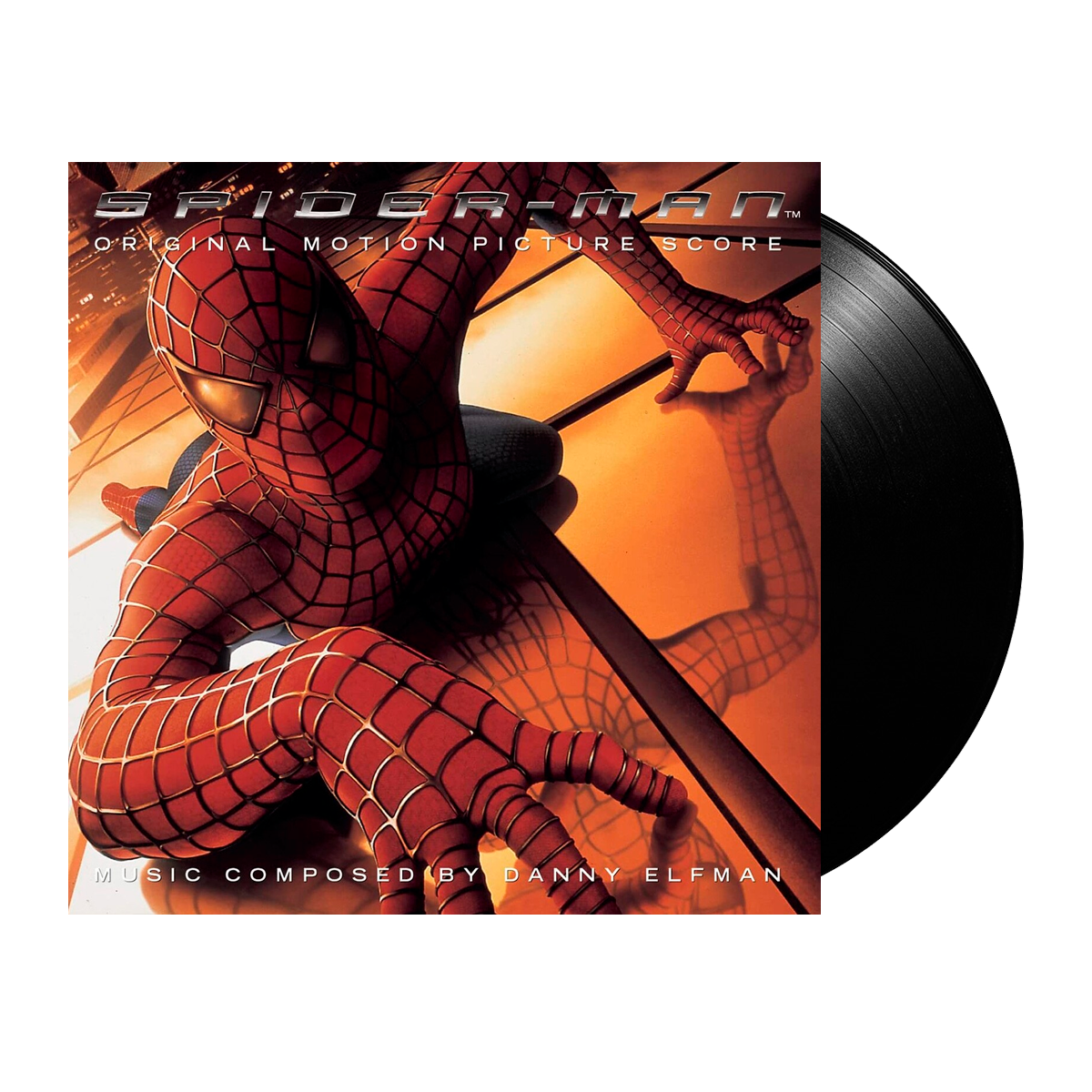 Danny Elfman - Spider-Man (Original Motion Picture Score)