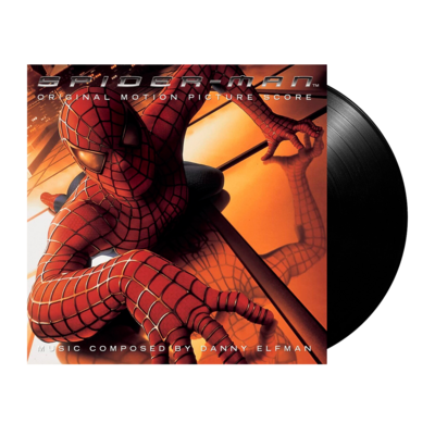 Danny Elfman - Spider-Man (Original Motion Picture Score)