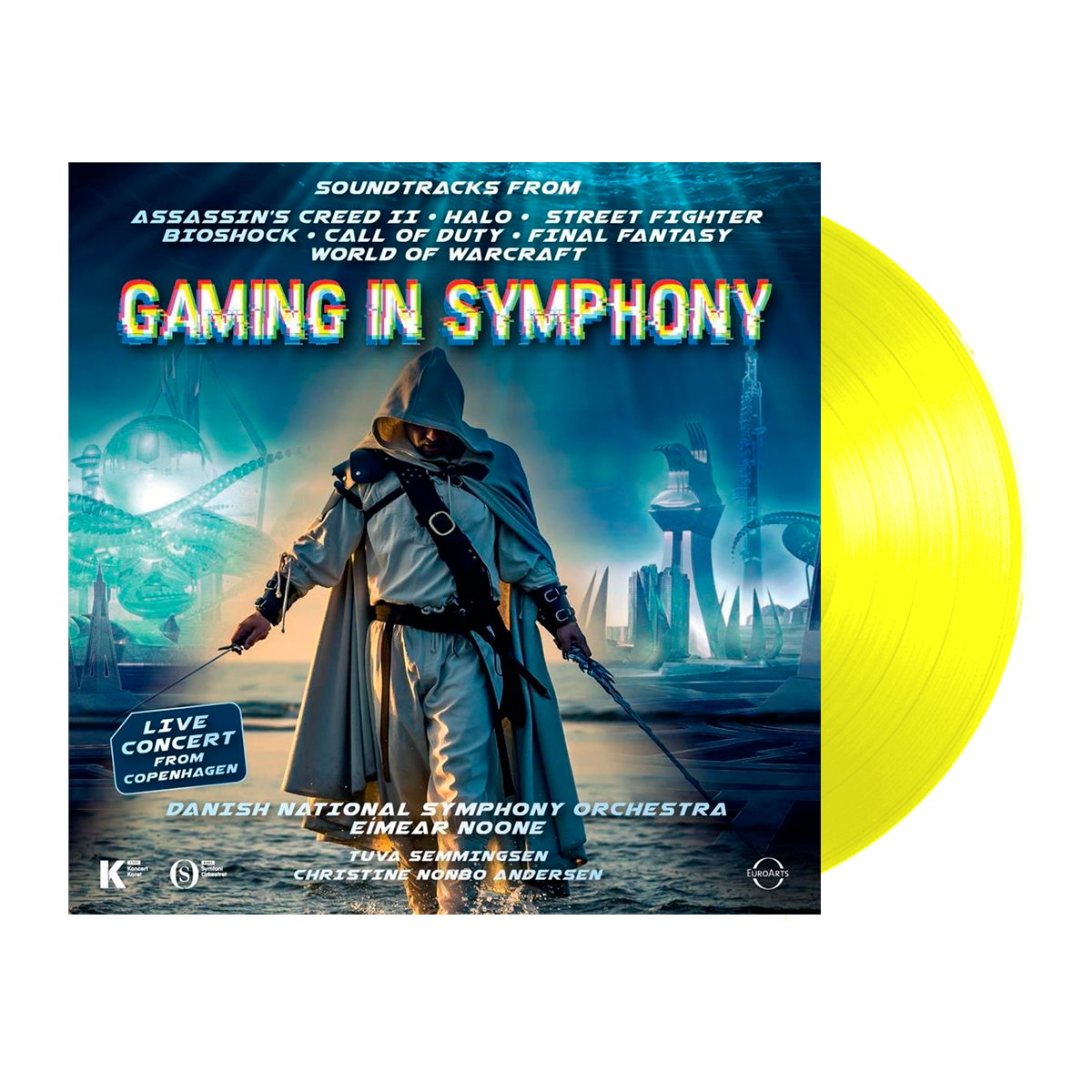 Various – Gaming In Symphony