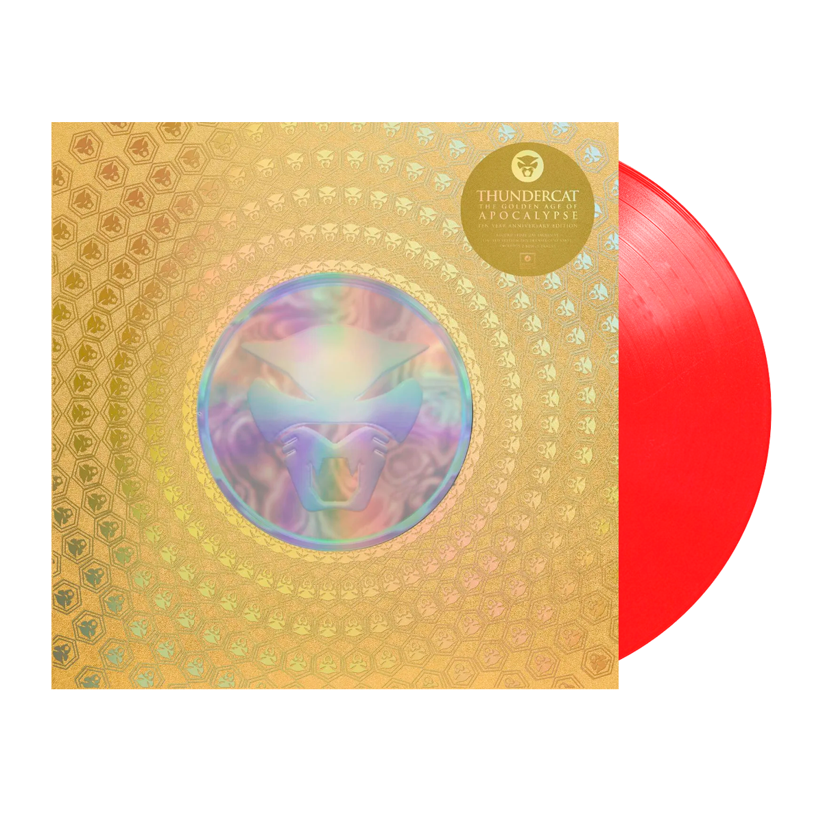 Thundercat – The Golden Age Of Apocalypse (Limited Edition)