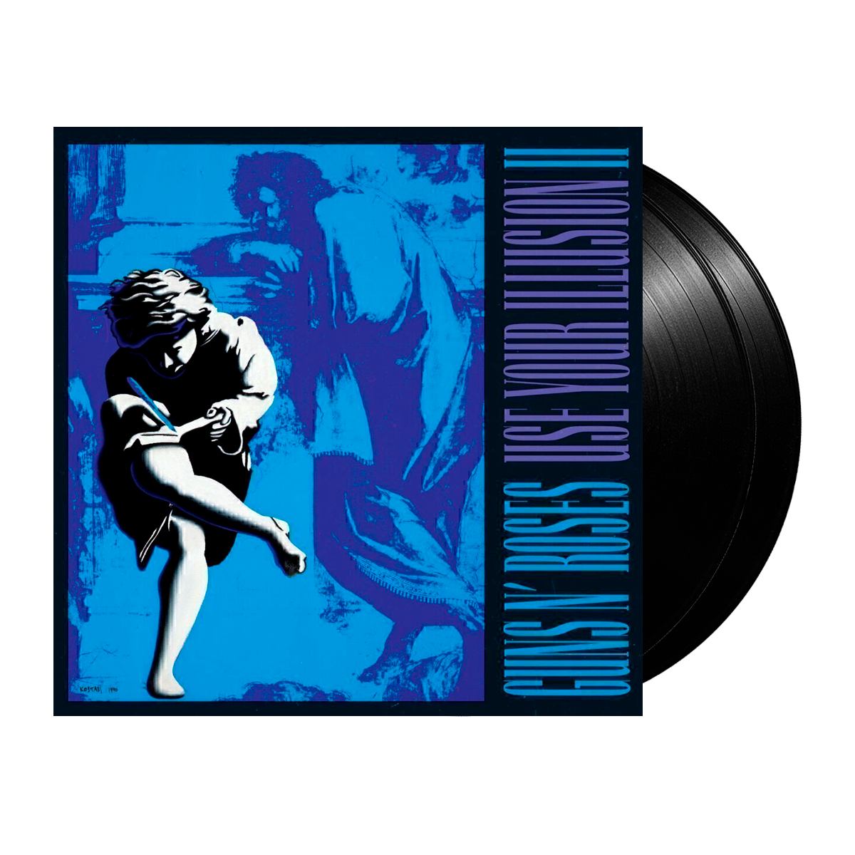 Guns N&#39; Roses - Use Your Illusion II
