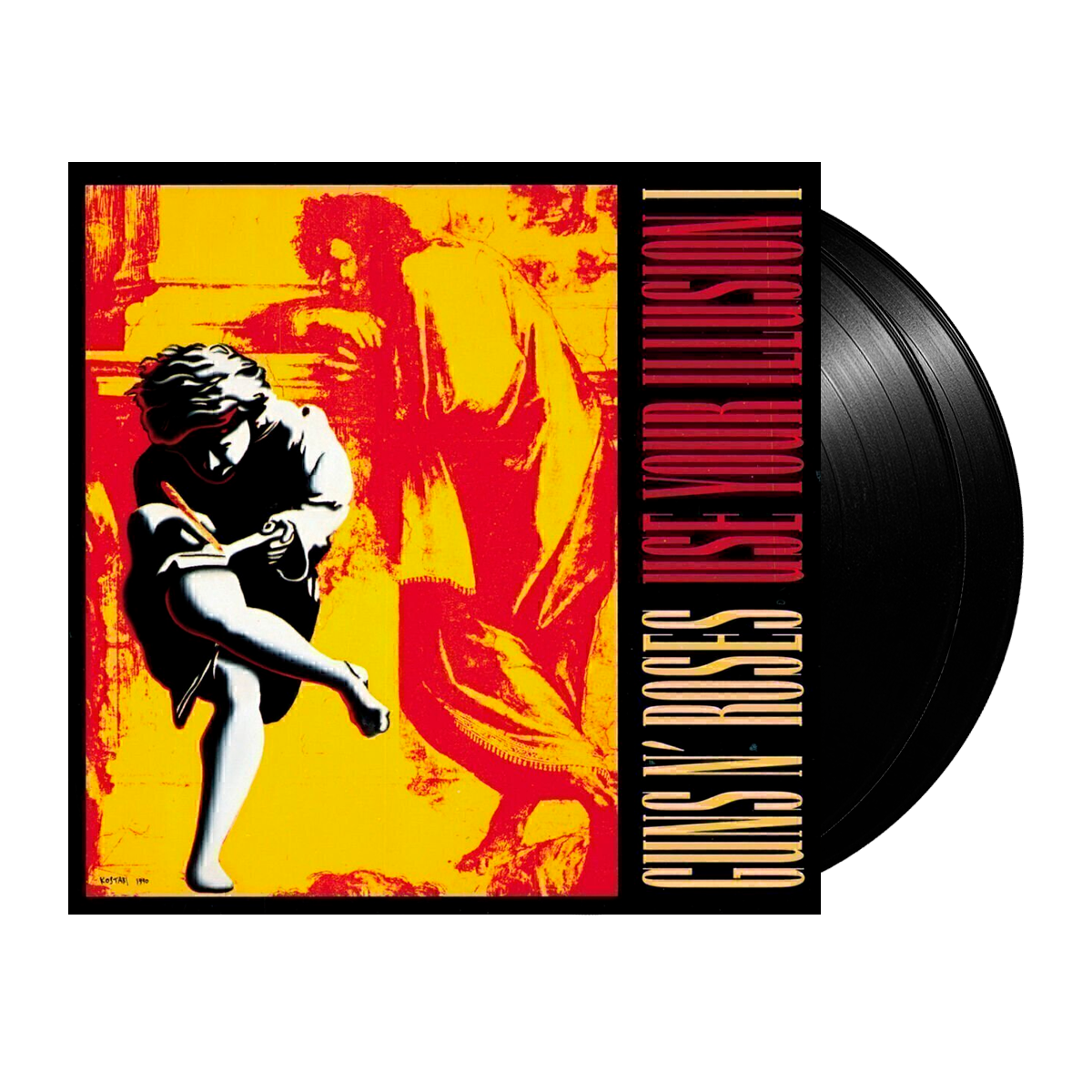 Guns N&#39; Roses - Use Your Illusion I