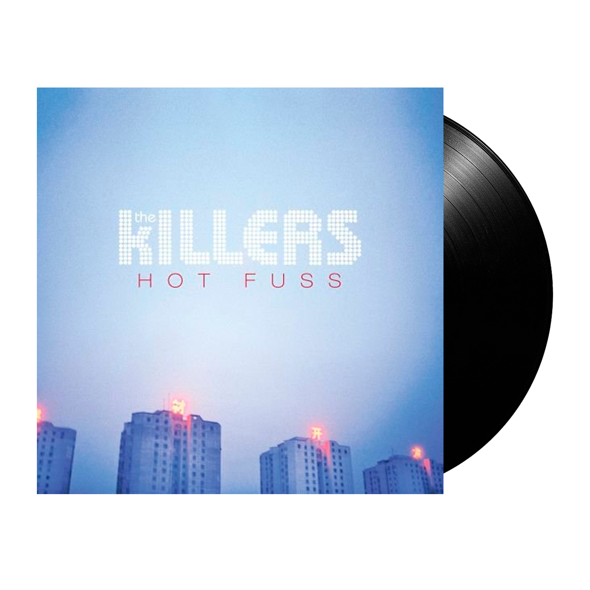 The Killers – Hot Fuss