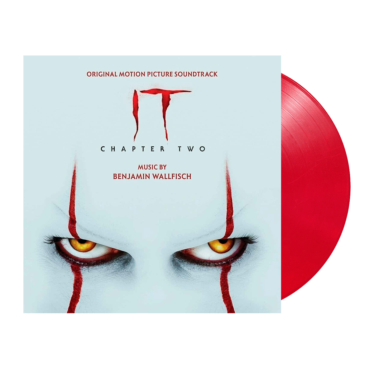 Benjamin Wallfisch - It: Chapter Two