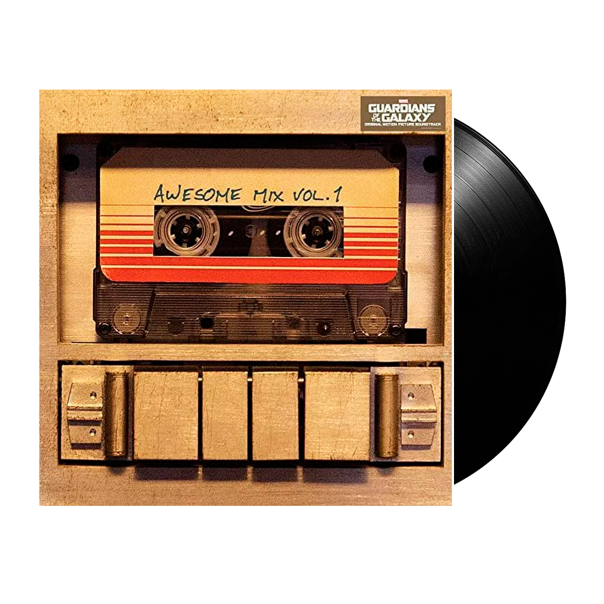 Various – Guardians Of The Galaxy Awesome Mix Vol. 1