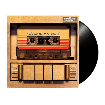 Various – Guardians Of The Galaxy Awesome Mix Vol. 1