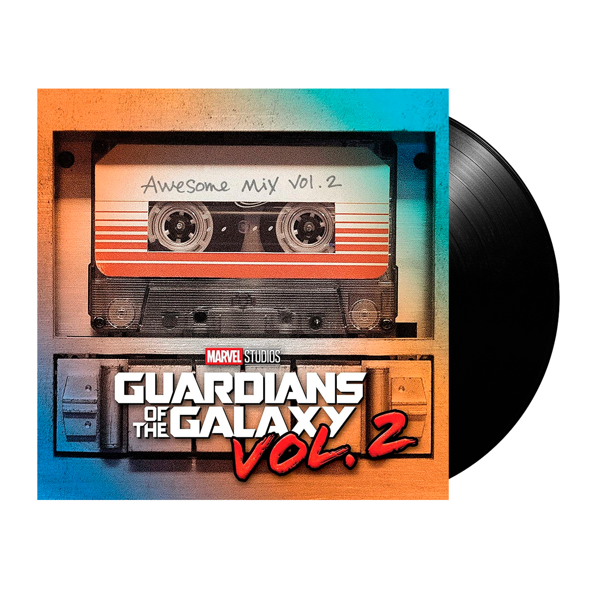 Various – Guardians Of The Galaxy Vol. 2: Awesome Mix Vol. 2