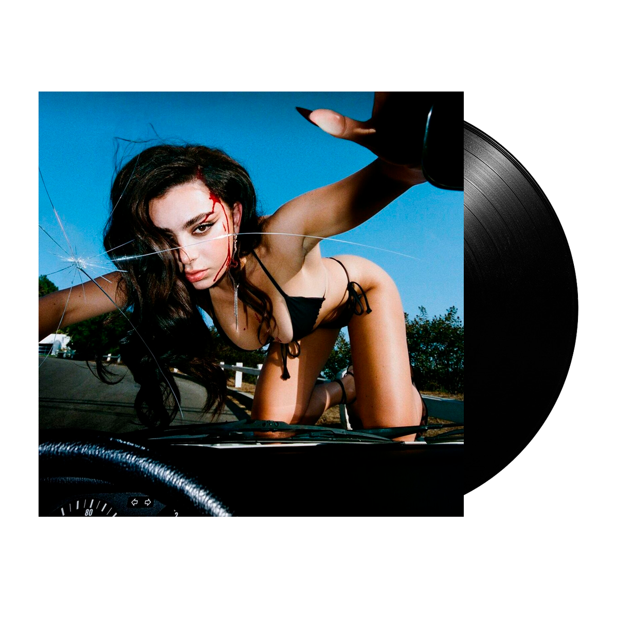 Charli XCX - Crash