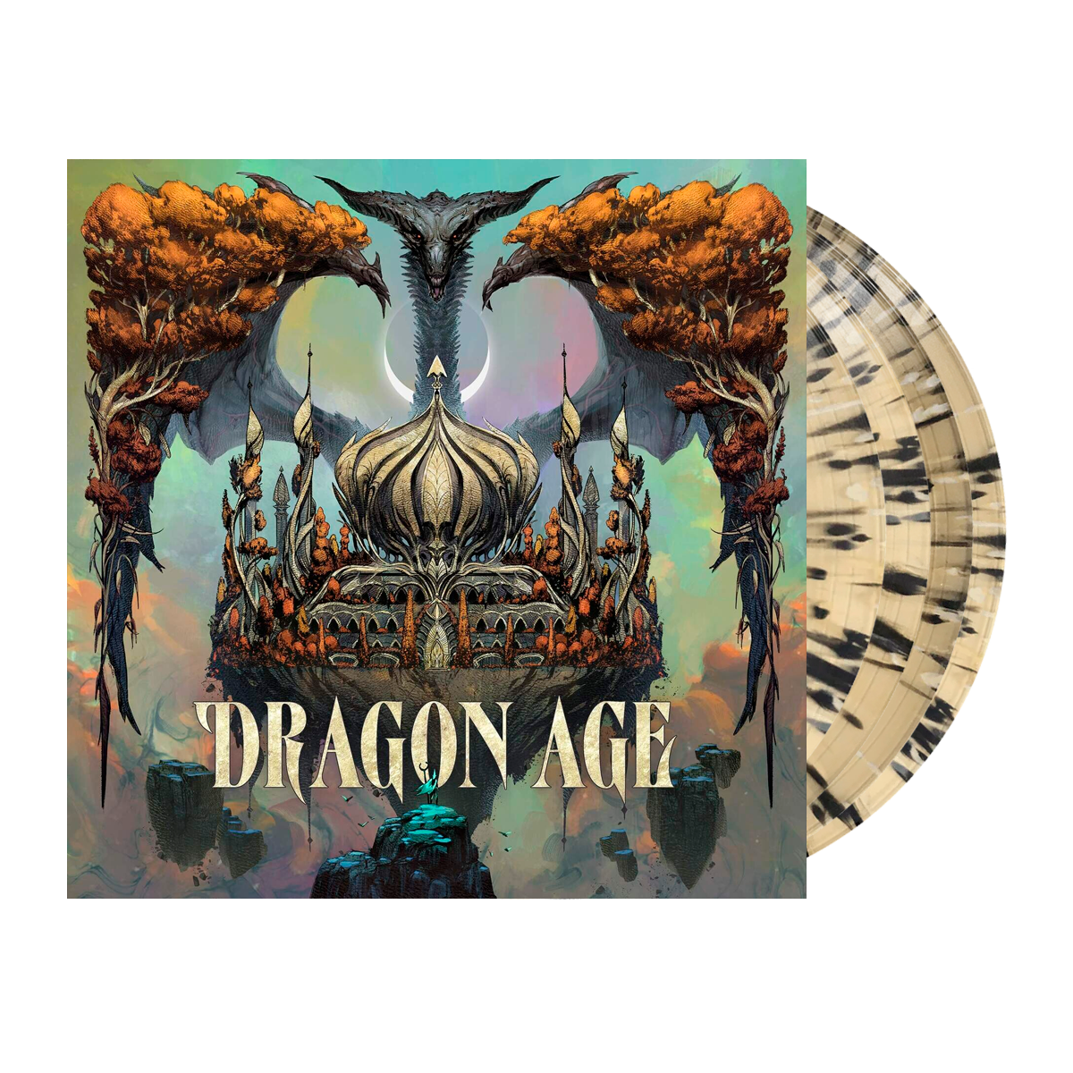 Various – Dragon Age (Limited &quot;Black City&quot; Edition)