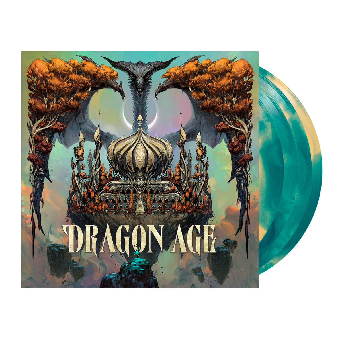 Various – Dragon Age (Limited &quot;Golden City&quot; Edition)