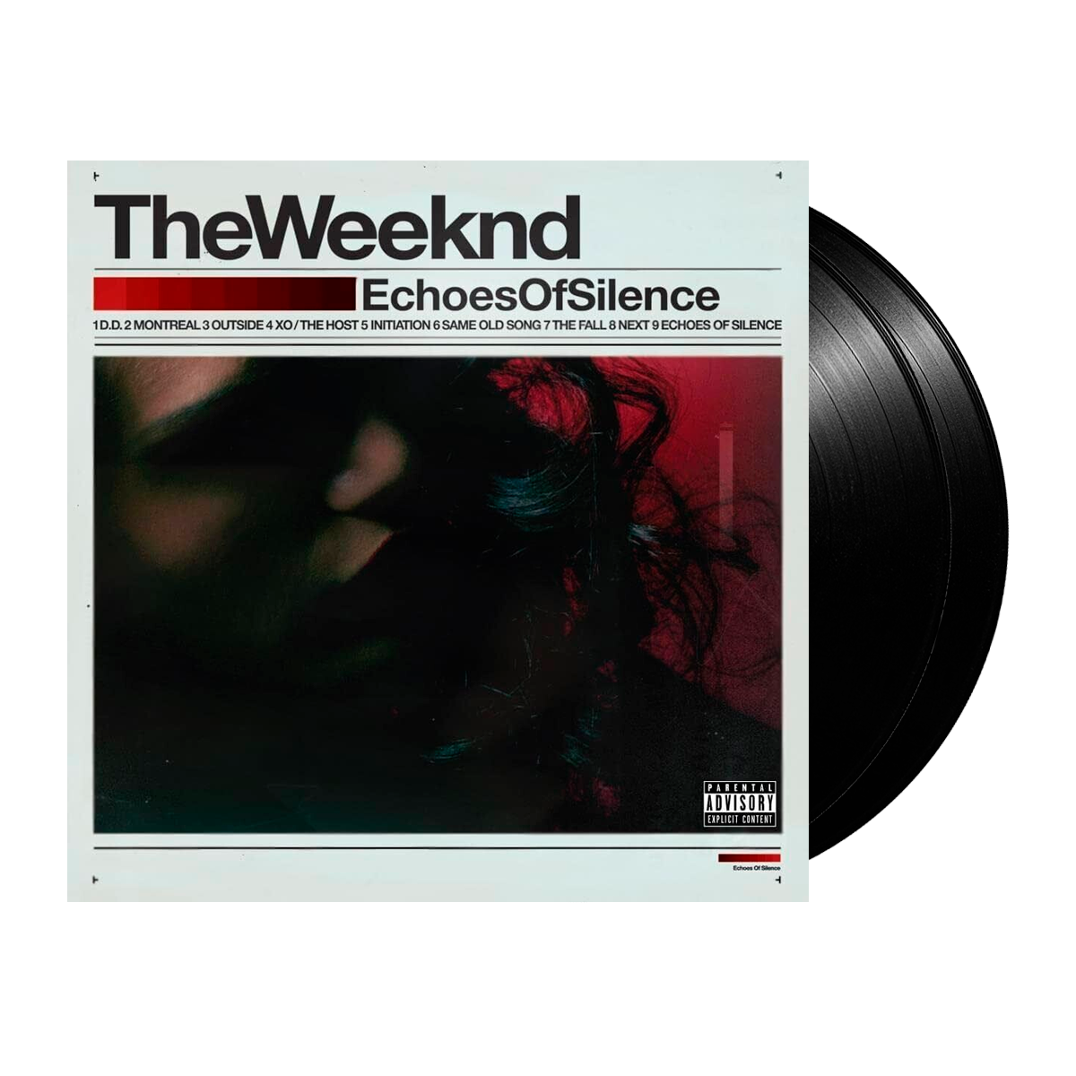 The Weeknd - Echoes Of Silence (Limited Edition)