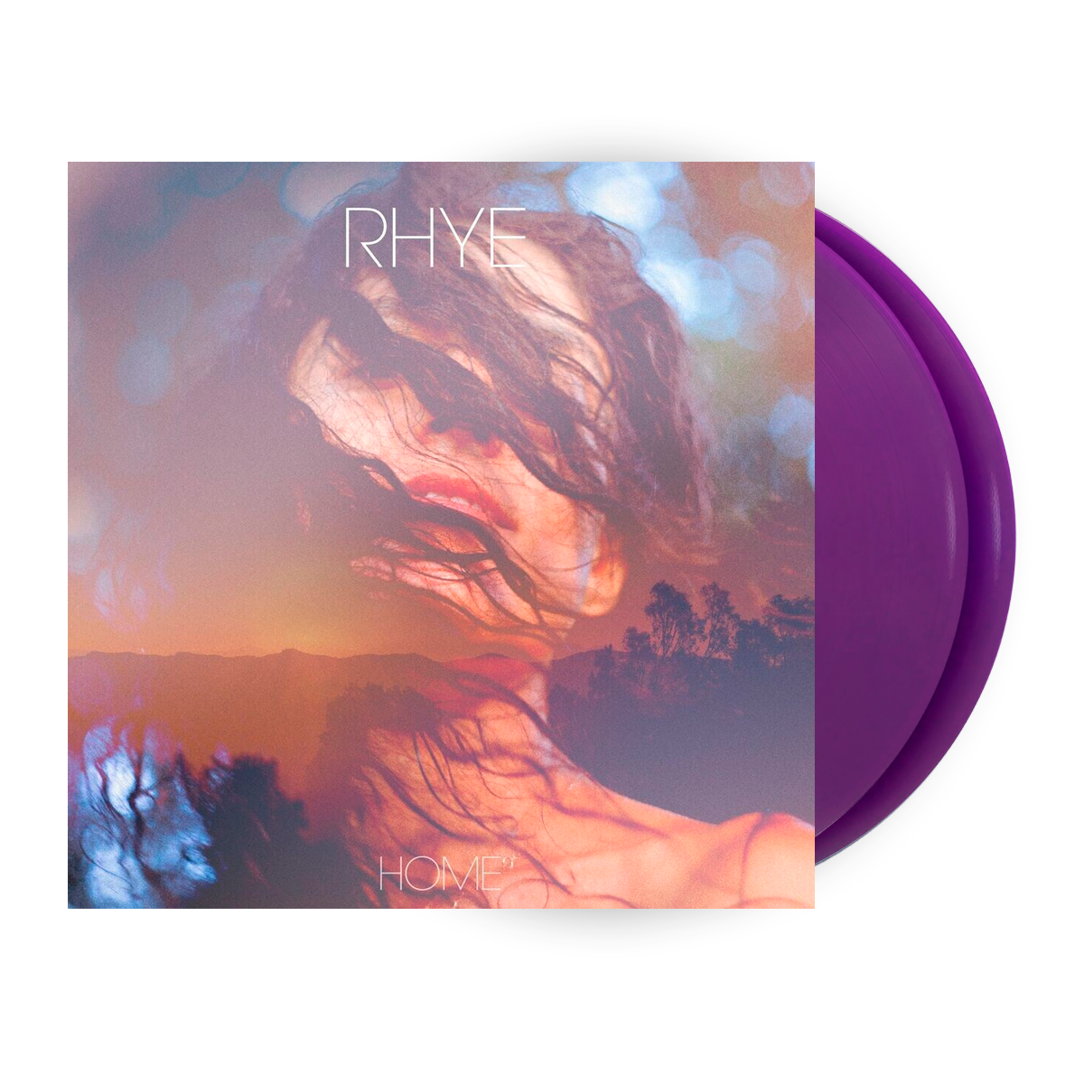 Rhye - Home