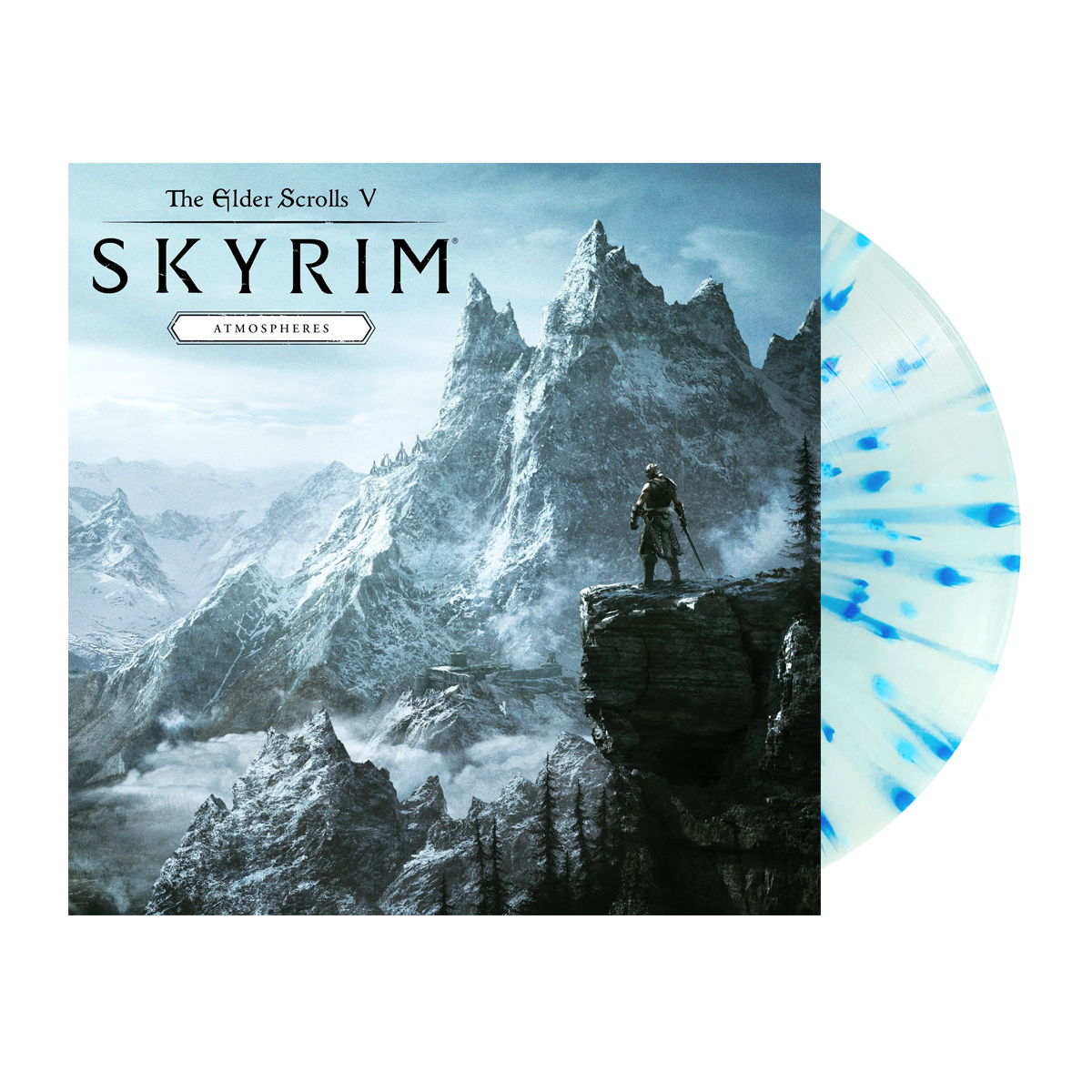 Jeremy Soule – The Elder Scrolls V: Skyrim - Atmospheres
