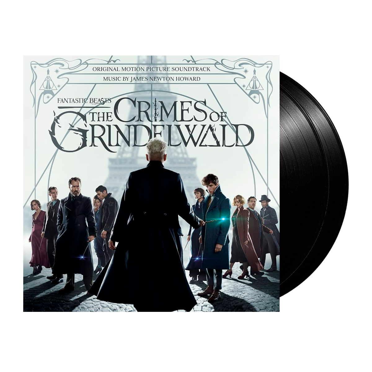 James Newton Howard - Fantastic Beasts: The Crimes Of Grindelwald