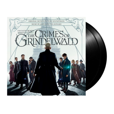 James Newton Howard - Fantastic Beasts: The Crimes Of Grindelwald