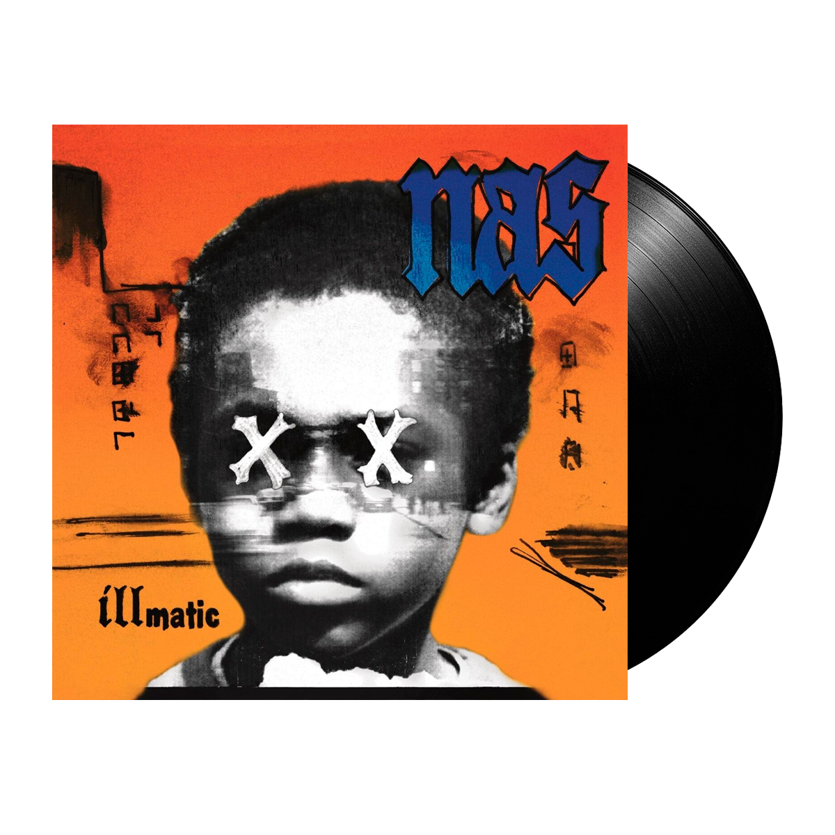 Nas - Illmatic XX