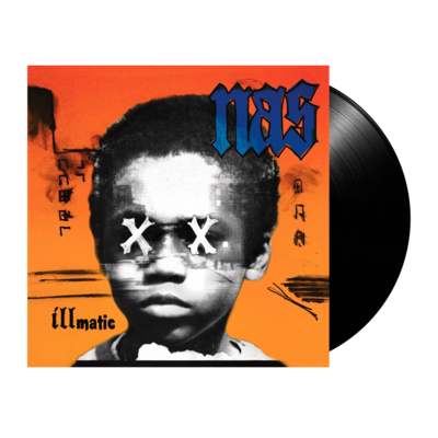 Nas - Illmatic XX