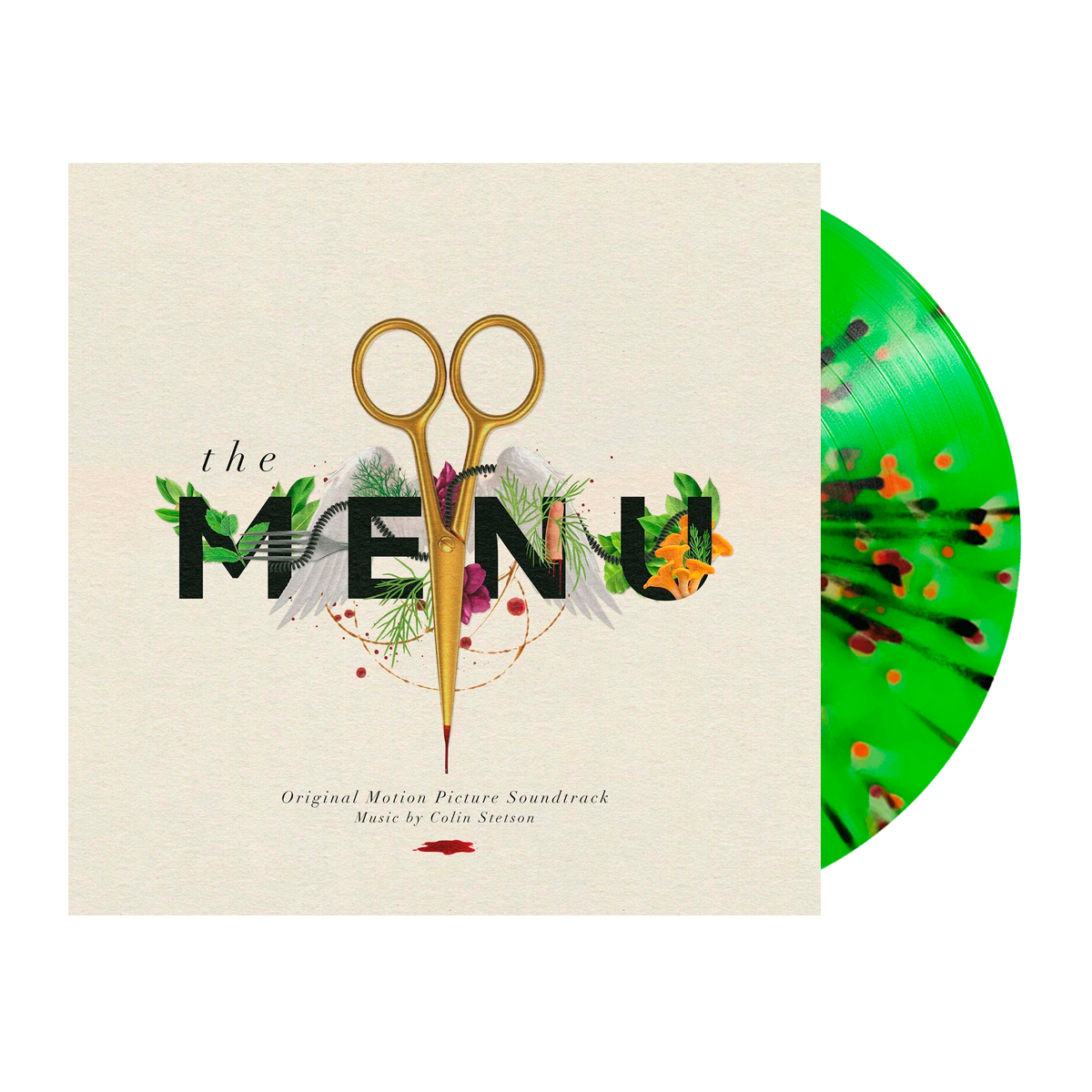 Colin Stetson - The Menu (Original Motion Picture Soundtrack)