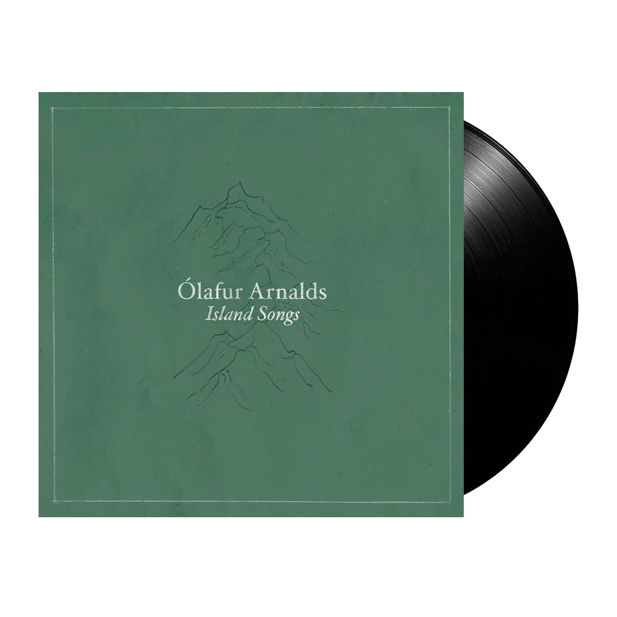 Olafur Arnalds - Island Songs
