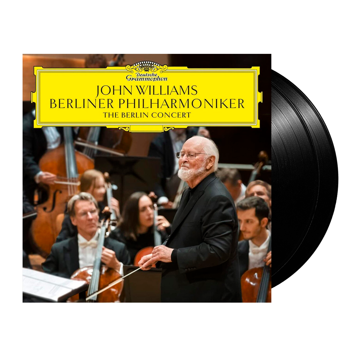 John Williams, Berliner Philharmoniker – The Berlin Concert
