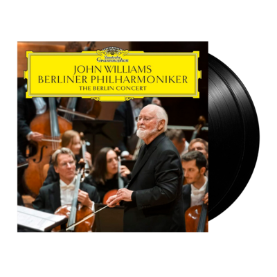 John Williams, Berliner Philharmoniker – The Berlin Concert