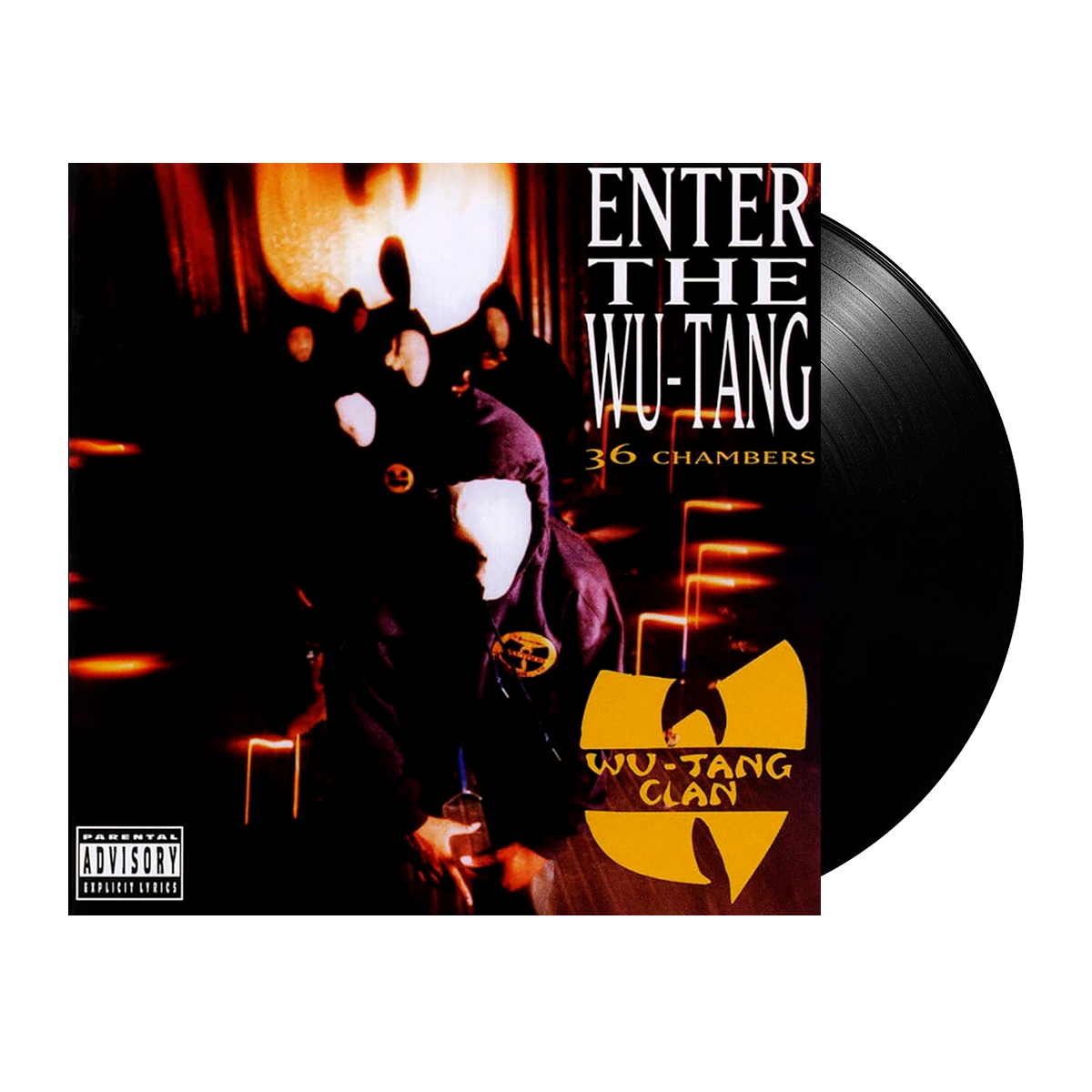 Wu-Tang Clan – Enter The Wu-Tang (36 Chambers)