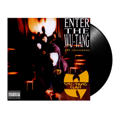 Wu-Tang Clan – Enter The Wu-Tang (36 Chambers)