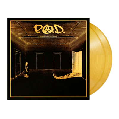 P.O.D. – When Angels &amp; Serpents Dance