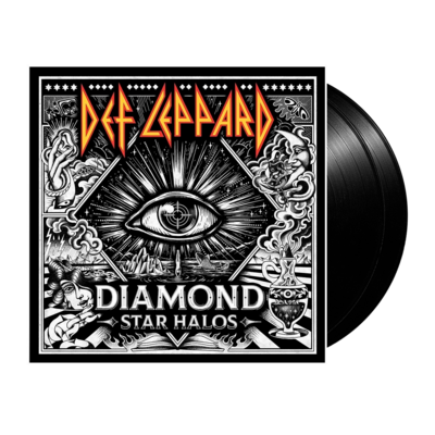 Def Leppard - Diamond Star Halos