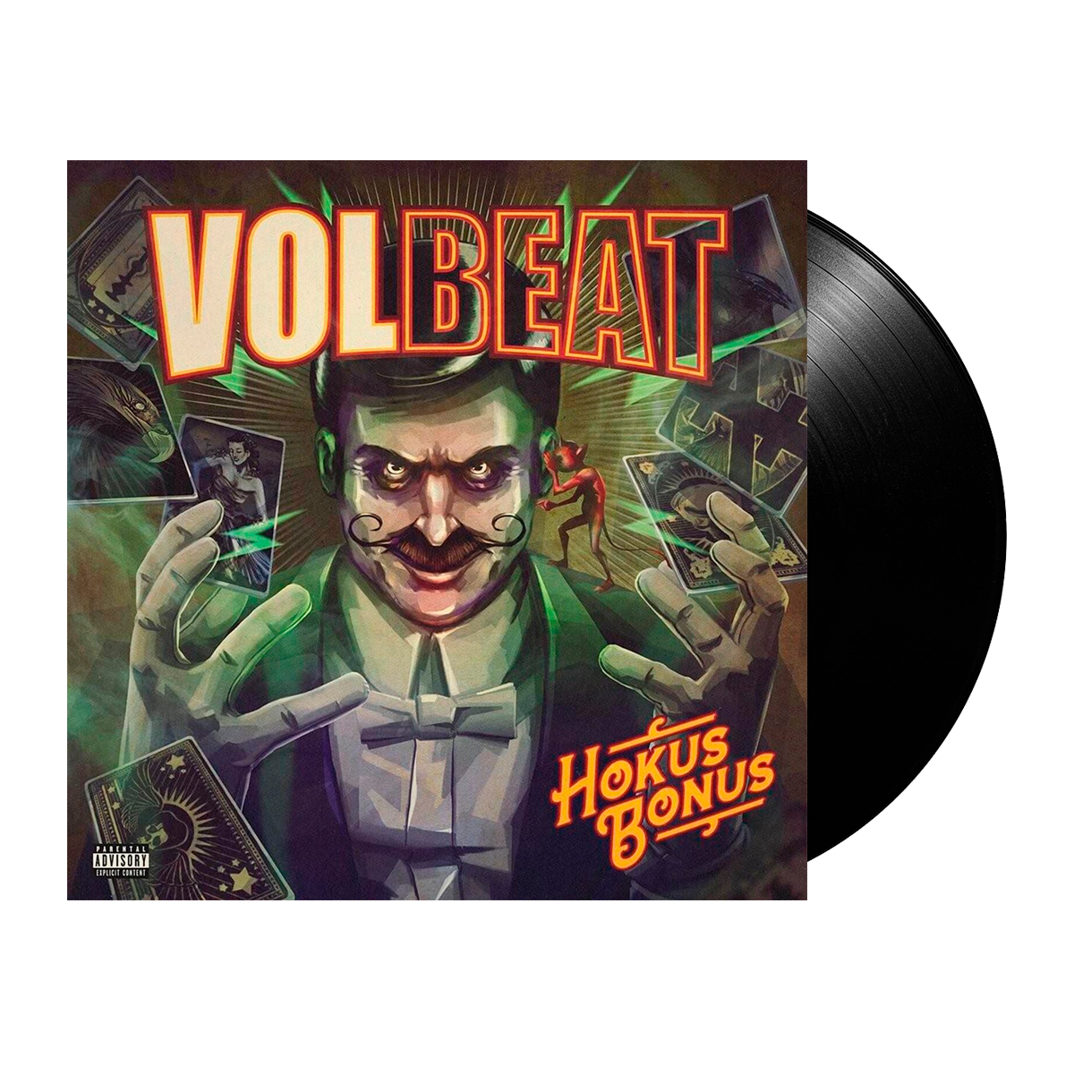 Volbeat – Hokus Bonus
