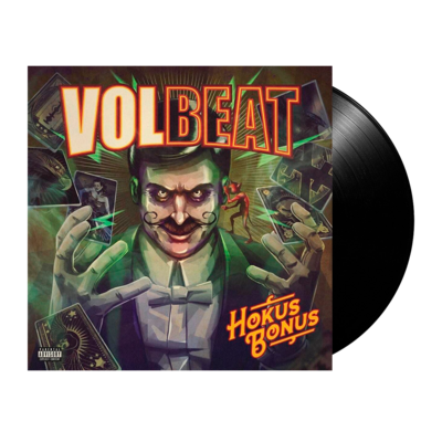 Volbeat – Hokus Bonus