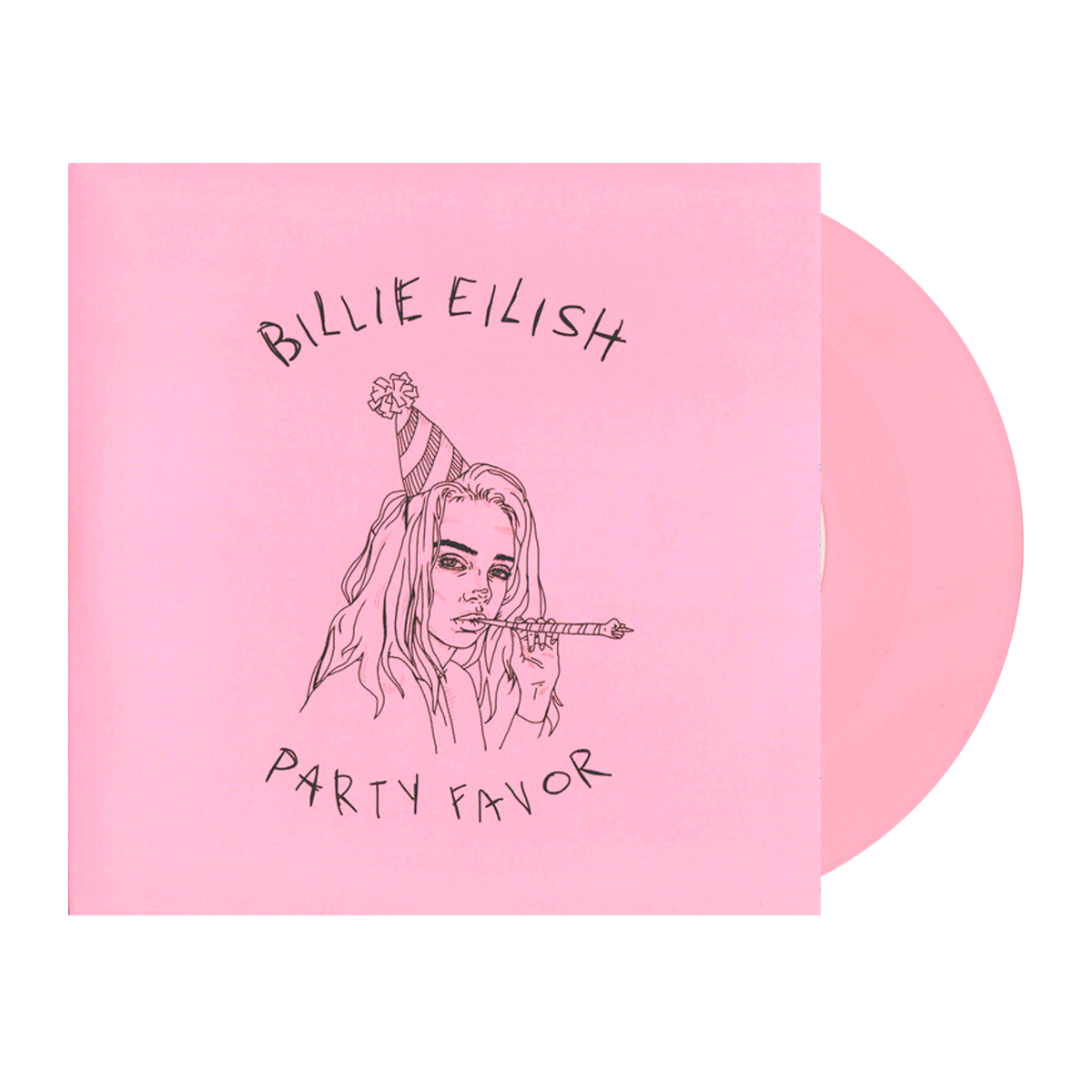 Billie Eilish - Party Favor (7&quot;, Limited Edition)