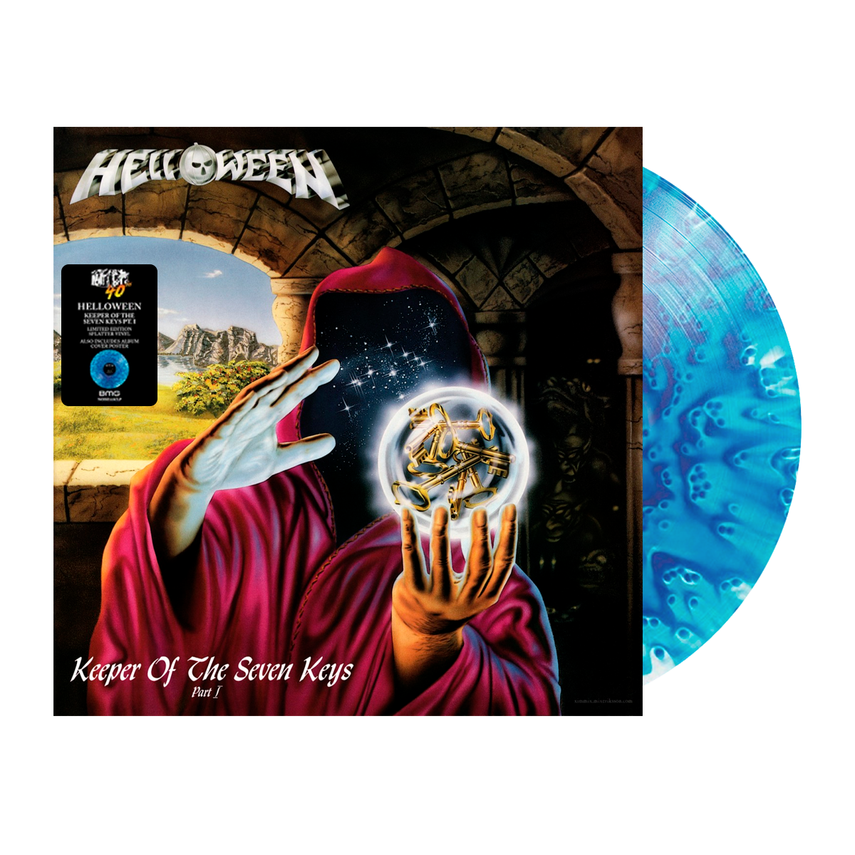 Helloween – Keeper Of The Seven Keys (Part I) (Limited Edition)
