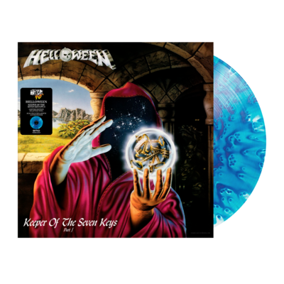 Helloween – Keeper Of The Seven Keys (Part I) (Limited Edition)