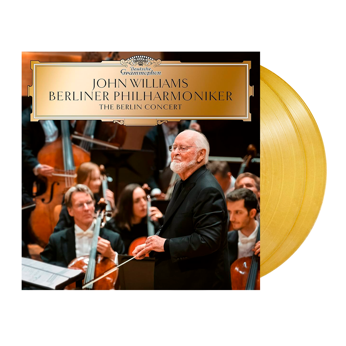 John Williams, Berliner Philharmoniker – The Berlin Concert (Limited Edition)