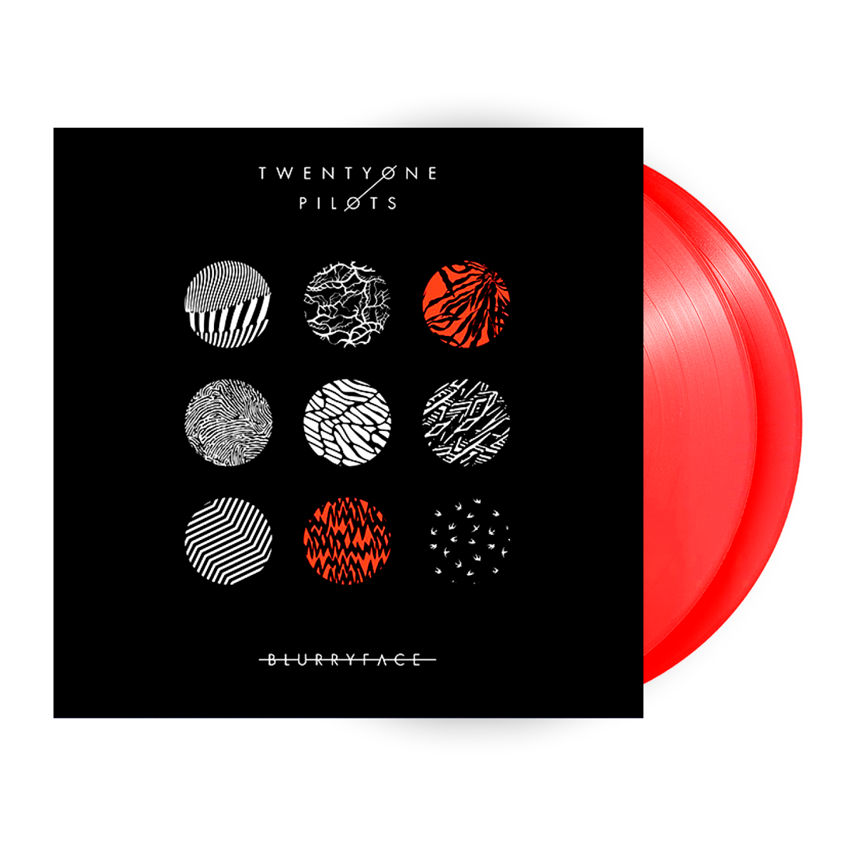 Twenty One Pilots – Blurryface (Limited Edition)