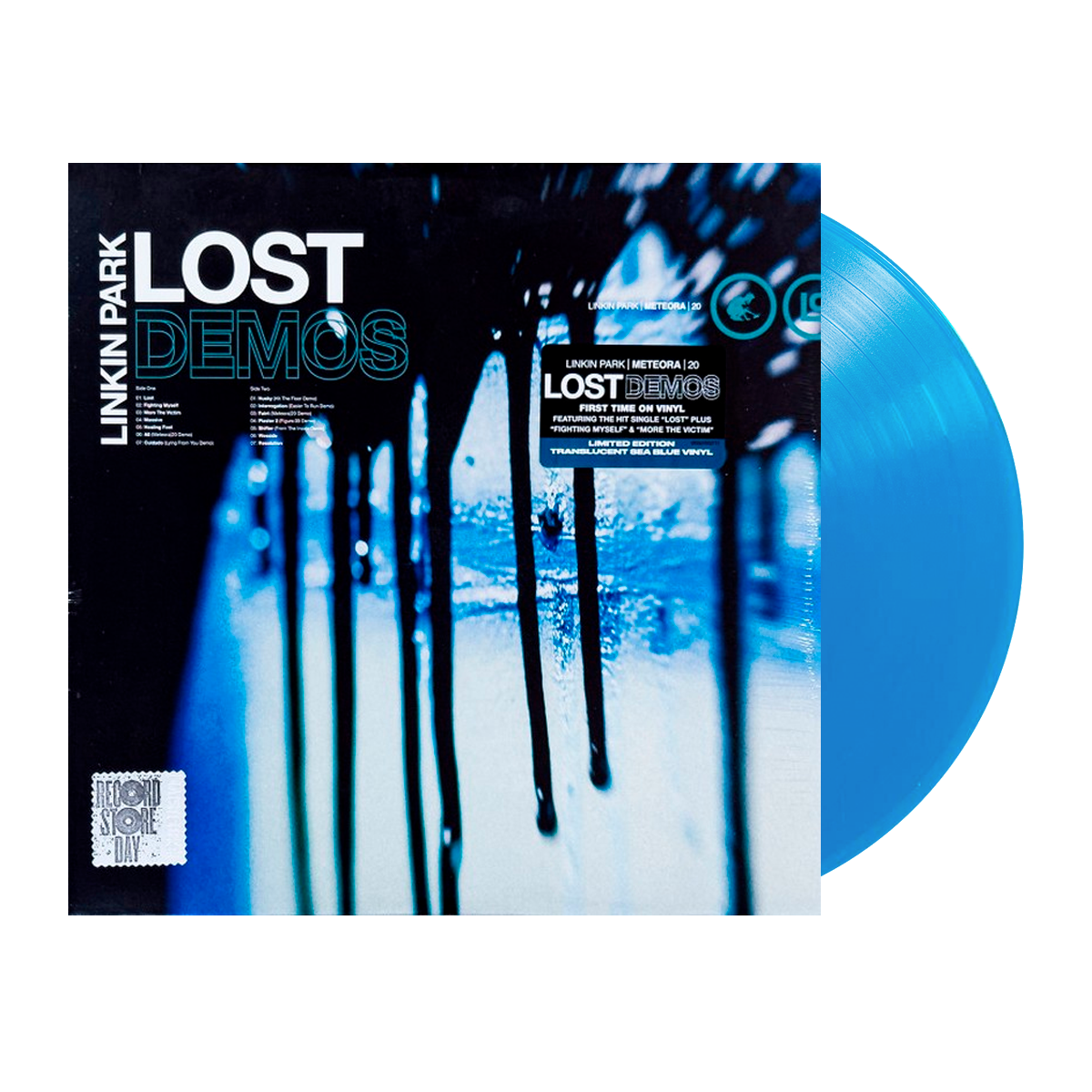 Linkin Park – Lost Demos (Limited Edition)