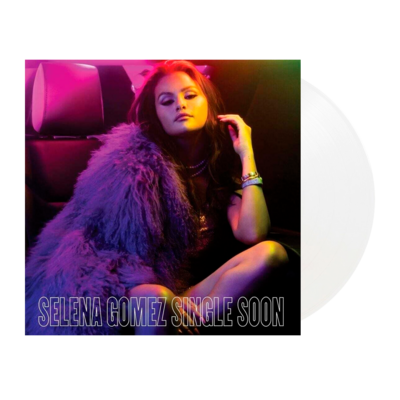 Selena Gomez – Single Soon (7&quot;, Limited Edition)